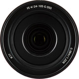 Sony FE 24-105mm f/4 G OSS Lens