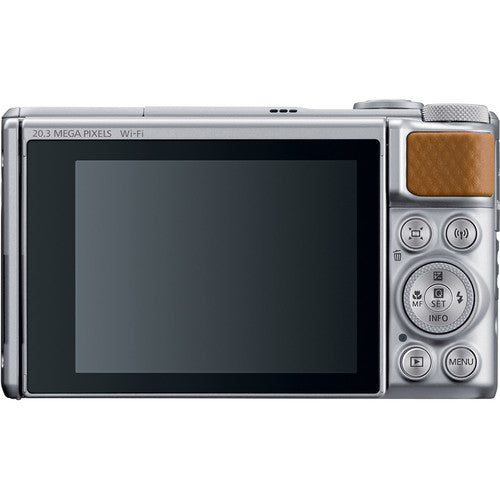 Canon PowerShot SX740 HS Digital Camera (Silver) – Nelson Photo