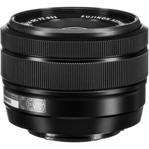 Fujifilm XC 15-45mm f/3.5-5.6 OIS PZ Lens (Black) – Nelson Photo