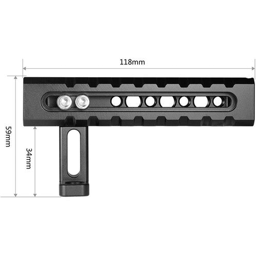 SmallRig Camera/Camcorder Action Stabilizing Universal Handle 1984