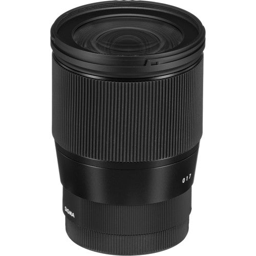 Sigma 16mm f/1.4 DC DN Contemporary Lens for Sony E