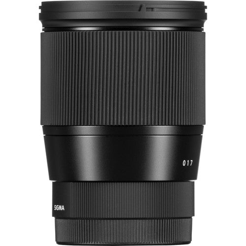 Sigma 16mm f/1.4 DC DN Contemporary Lens for Sony E