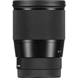 Sigma 16mm f/1.4 DC DN Contemporary Lens for Sony E