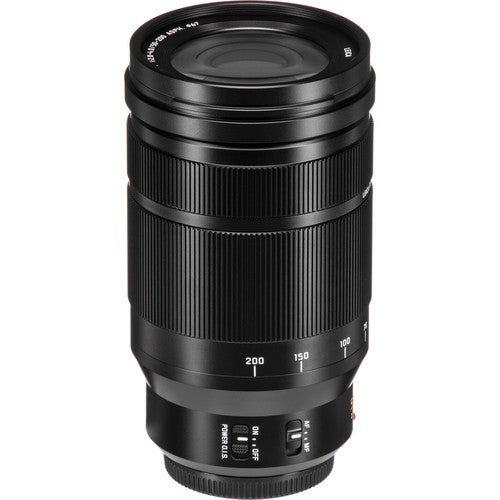 Panasonic Leica DG Vario-Elmarit 50-200mm f/2.8-4 ASPH. POWER O.I.S. Lens