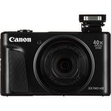 Canon PowerShot SX740 HS Digital Camera (Black)