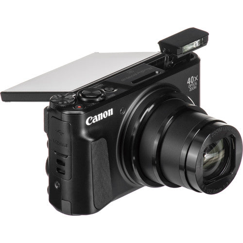 Canon PowerShot SX740 HS Digital Camera (Black) – Nelson Photo & Video