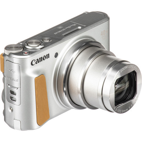Canon PowerShot SX740 HS Digital Camera (Silver) – Nelson Photo