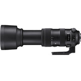 Sigma 60-600mm f/4.5-6.3 DG OS HSM Sports Lens for Canon EF