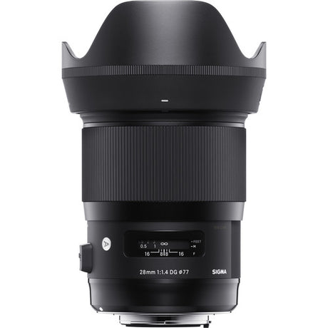 Sigma 28mm f/1.4 DG HSM Art Lens for Canon EF