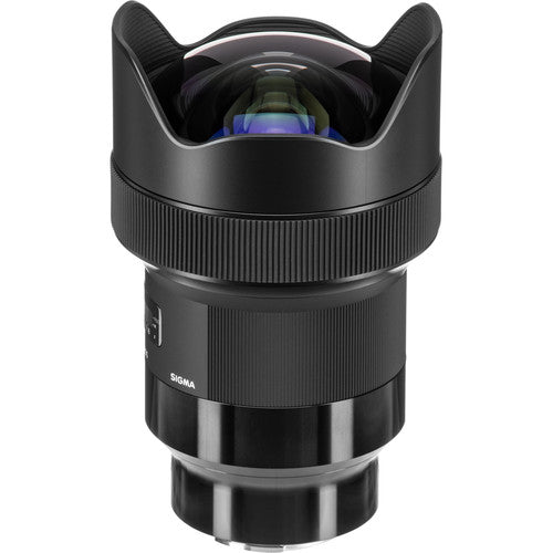 Sigma 14mm f/1.8 DG HSM Art Lens for Sony E