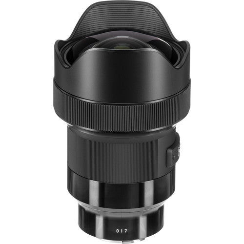 Sigma 14mm f/1.8 DG HSM Art Lens for Sony E