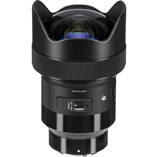 Sigma 14mm f/1.8 DG HSM Art Lens for Sony E