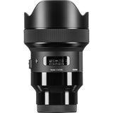 Sigma 14mm f/1.8 DG HSM Art Lens for Sony E