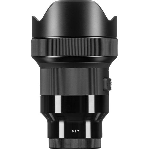 Sigma 14mm f/1.8 DG HSM Art Lens for Sony E