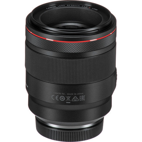 Canon RF 50mm f/1.2L USM Lens