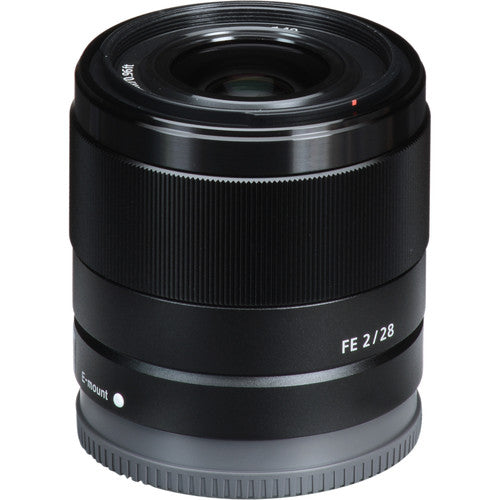 Sony FE 28mm f/2 Lens