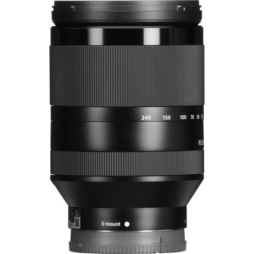 Sony FE 24-240mm f/3.5-6.3 OSS Telephoto Lens