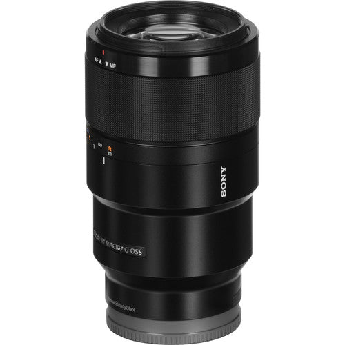 Sony FE 90mm f/2.8 Macro G OSS Lens