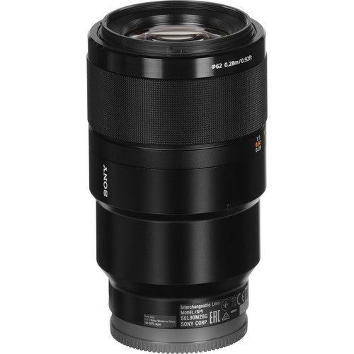 Sony FE 90mm f/2.8 Macro G OSS Lens