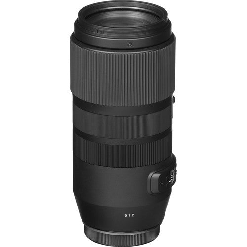 Sigma 100-400mm f/5-6.3 Contemporary DG OS HSM for Nikon F