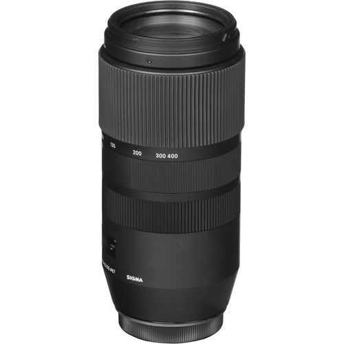 Sigma 100-400mm f/5-6.3 Contemporary DG OS HSM for Nikon F