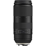 Tamron 100-400mm f/4.5-6.3 Di VC USD Lens for Nikon F