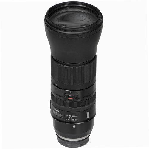 Tamron SP 150-600mm Di VC USD G2 for Nikon