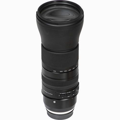 Tamron SP 150-600mm Di VC USD G2 for Nikon