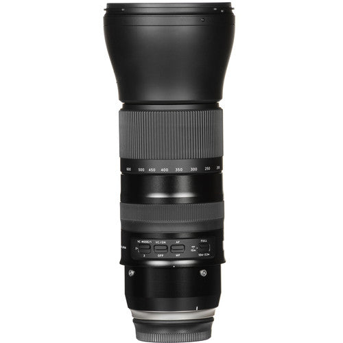 Tamron SP 150-600mm Di VC USD G2 for Nikon