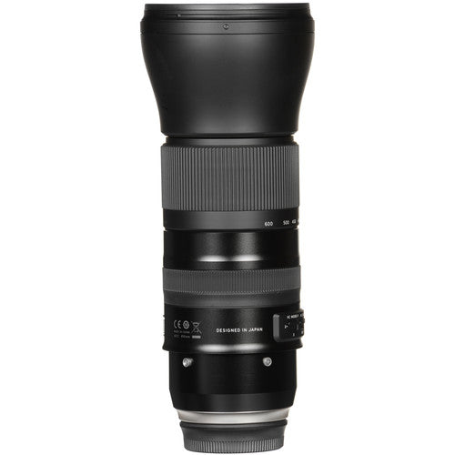 Tamron SP 150-600mm Di VC USD G2 for Nikon