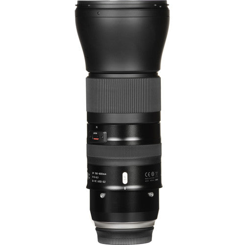 Tamron SP 150-600mm Di VC USD G2 for Nikon