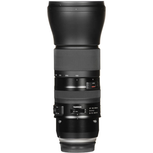 Tamron SP 150-600mm Di VC USD G2 for Nikon