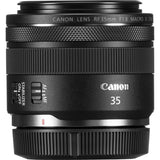 Canon RF 35mm f/1.8 IS Macro STM Lens