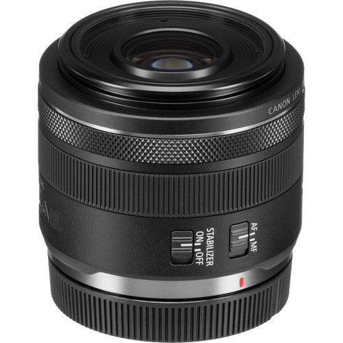 Canon RF 35mm f/1.8 IS Macro STM Lens