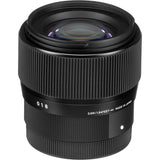 Sigma 56mm f/1.4 DC DN Contemporary Lens for Sony E