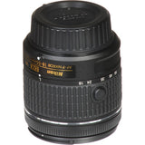 Nikon AF-P DX NIKKOR 18-55MM F/3.5-5.6G VR