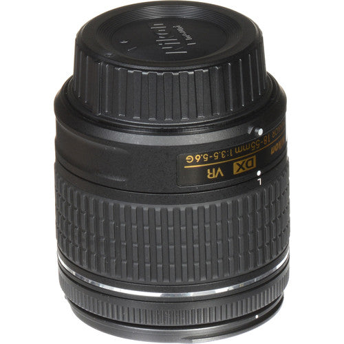 Nikon AF-P DX NIKKOR 18-55MM F/3.5-5.6G VR