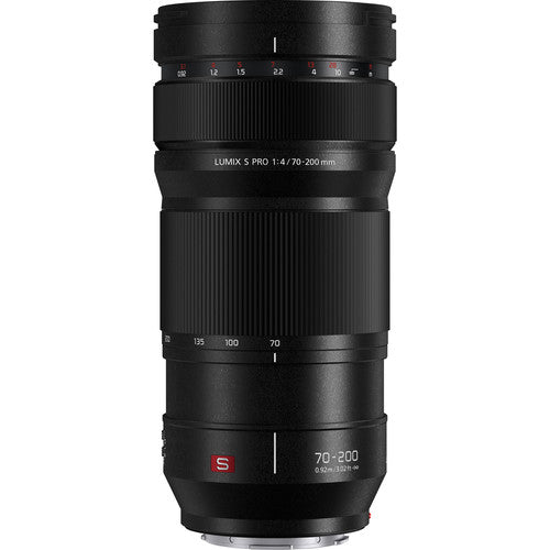 Panasonic Lumix S PRO 70-200mm f/4 O.I.S. Lens