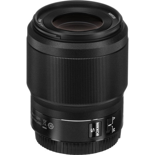 Nikon NIKKOR Z 50mm f/1.8 S Lens