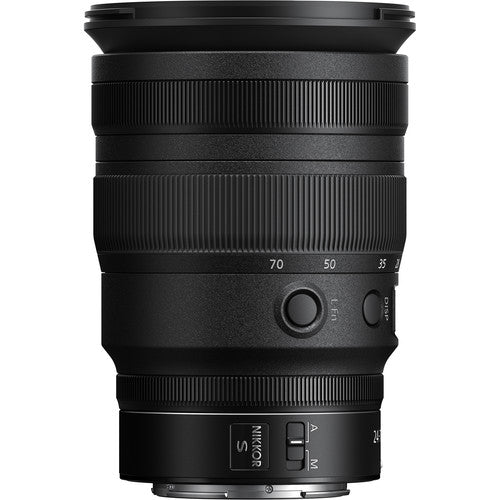 Nikon NIKKOR Z 24-70mm f/2.8 S Lens