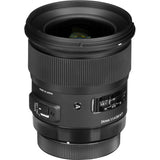 Sigma 24mm F1.4 DG HSM Art Lens for Nikon