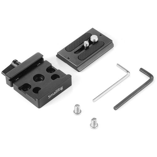 SmallRig Quick Release Arca-Type Clamp and Plate