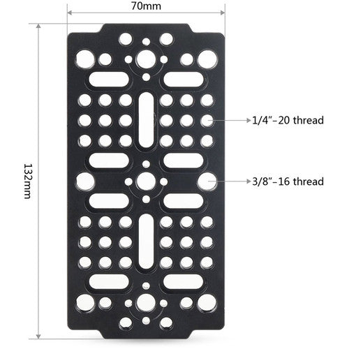 SmallRig Multi-purpose Cheese Plate