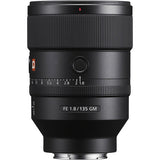 Sony FE 135mm f/1.8 GM Lens