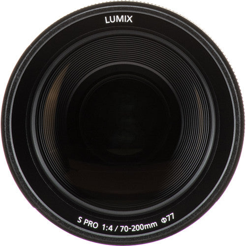 Panasonic Lumix S PRO 70-200mm f/4 O.I.S. Lens