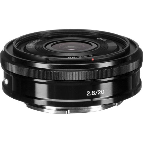 Sony 20mm f/2.8 Alpha E-mount Lens