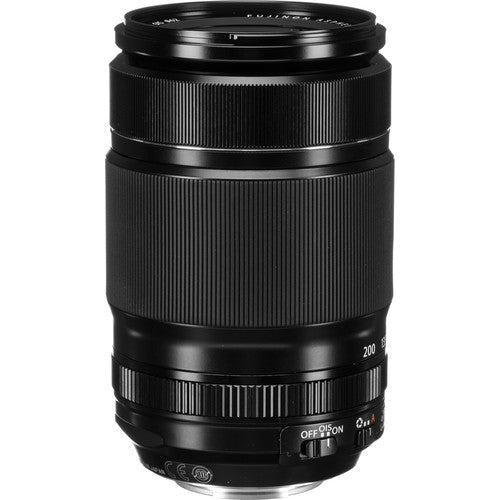 Fujifilm Fujinon XF 55-200mm f/3.5-4.8 R LM OIS Lens