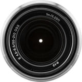 Sony E 55-210mm f/4.5-6.3 OSS Lens (Silver)