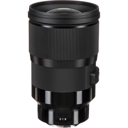 Sigma 28mm f/1.4 DG HSM Art Lens for Sony E