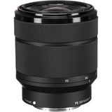 Sony FE 28-70mm f/3.5-5.6 OSS Lens